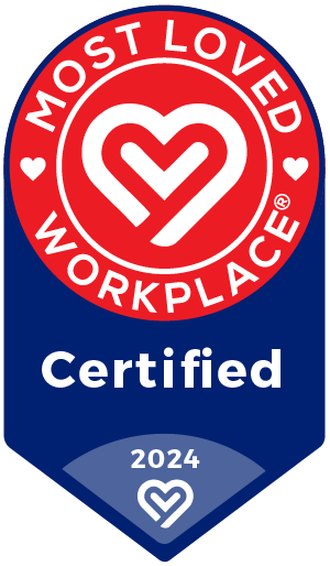 Most Loved Workplace