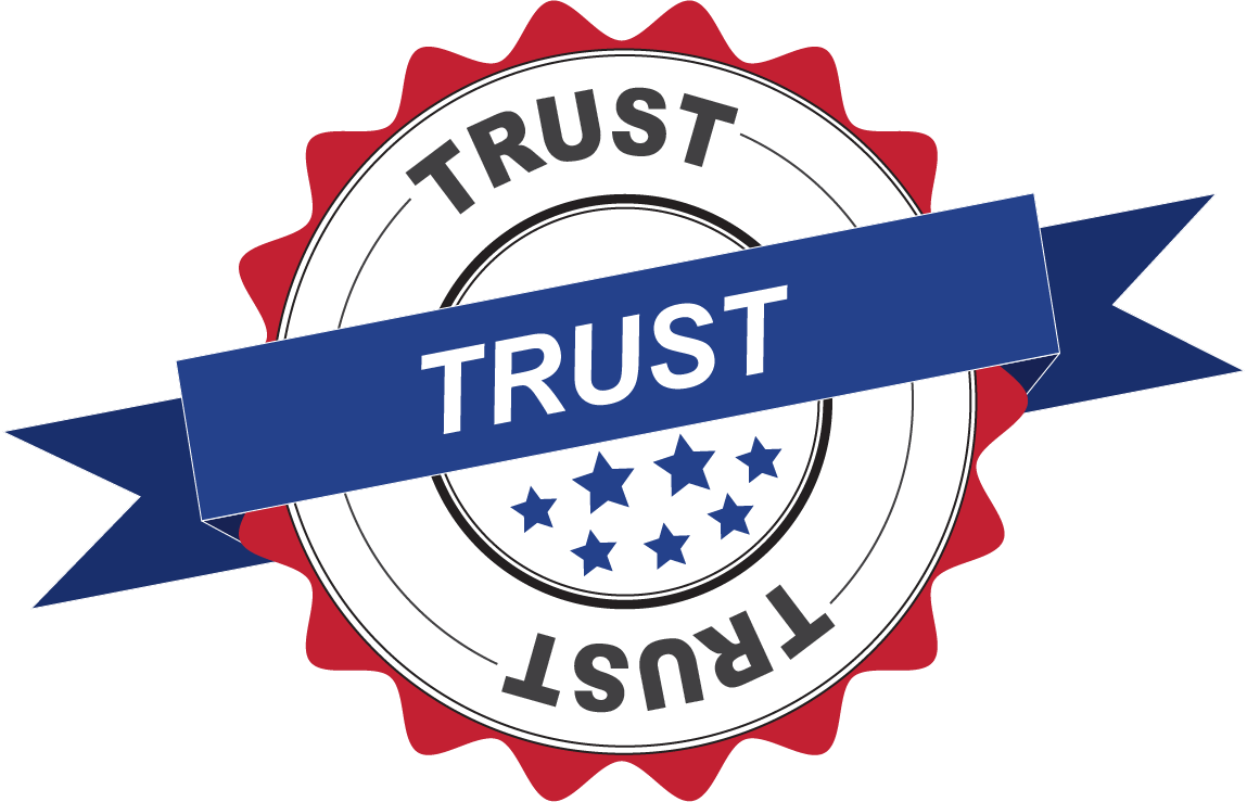 Trust Ribbon icon