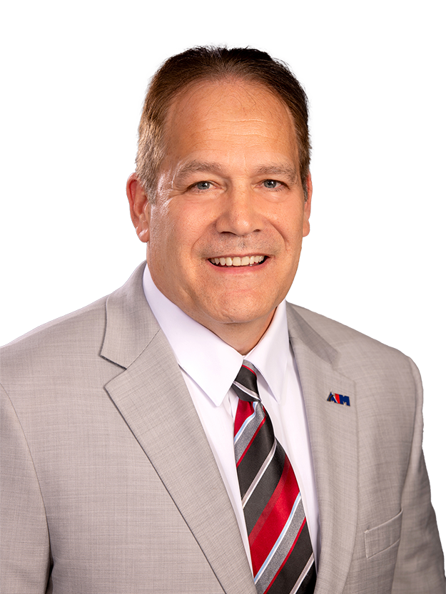 Headshot of Matt Svancara, Chief Operating Officer, Aim Leasing Company